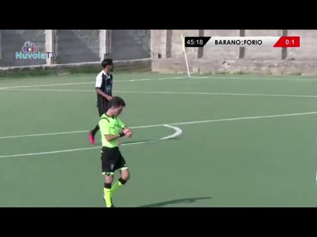 SINTESI: BARANO-REAL FORIO