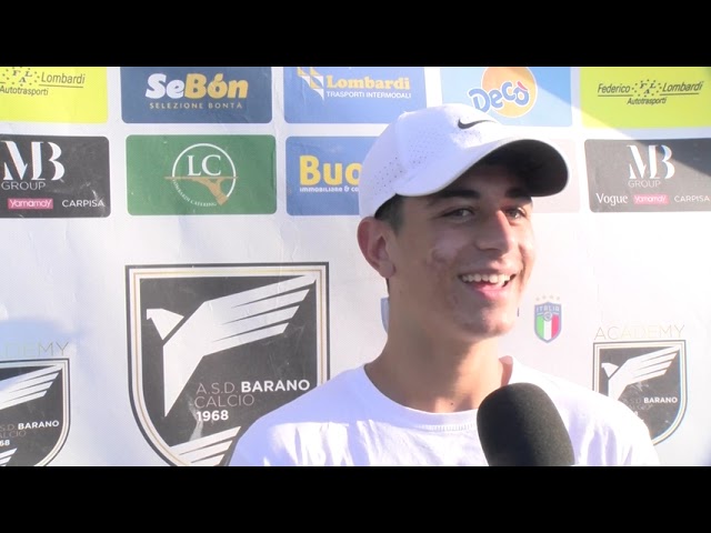 CALCIO – IL GIOVANE VERDE ALL’ESORDIO CON IL FORIO: “FELICE DI GIOCARE IN QUESTA SQUADRA”. JELICANIN: “POSSIAMO FARE BENE, SONO A DISPOSIZIONE DEL MISTER”