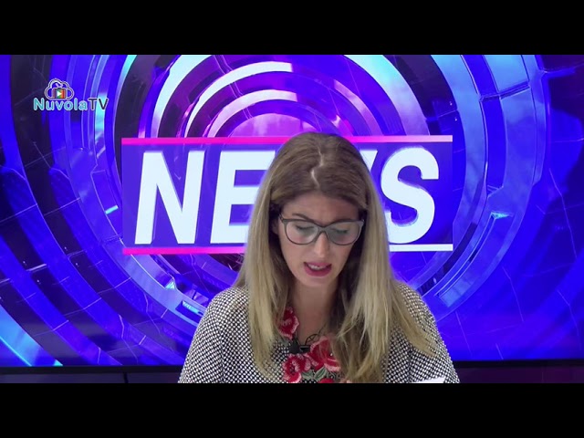 GUARDA IL TG NEWS DEL 10 SETTEMBRE