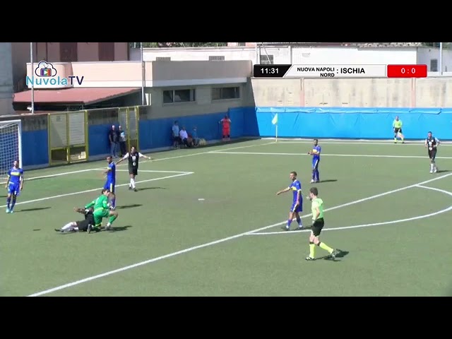 SINTESI NUOVA NAPOLI NORD ISCHIA (1-2)