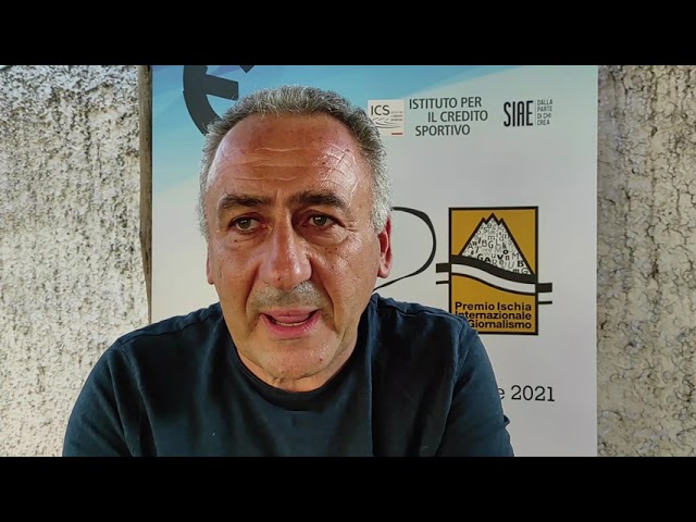 TUTTO PRONTO PER IL PREMIO ISCHIA INTERNAZIONALE DI GIORNALISMO IN PROGRAMMA IL 3 E 4 SETTEMBRE. ELIO VALENTINO: “SPAZIO ALLE IMPRESE IN QUESTO ANNO STORICO PER LO SPORT E A QUANTO STA AVVENENDO IN AFGHANISTAN, MA NON SOLO”