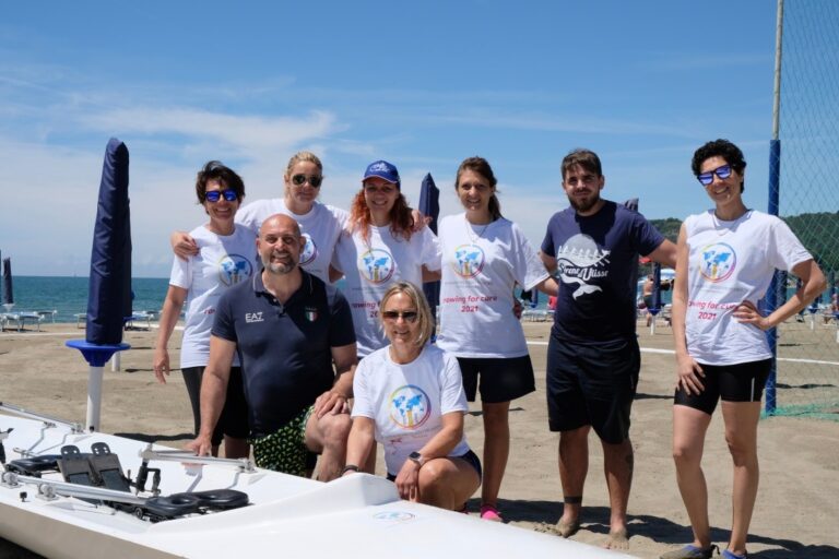 CANOTTAGGIO – LE SIRENE DI ULISSE 2021 CON DAVIDE TIZZANO: IN PALIO IL TROFEO TERZO PILASTRO INTERNAZIONALE