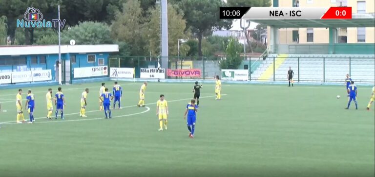 SINTESI NEAPOLIS – ISCHIA (0-0)