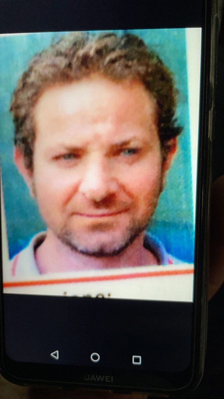 ANTONIO CONTE DOPO LO SPAVENTO É STATO RITROVATO E STA BENE: ERA SULL’ISOLA, FONDAMENTALE L’INTERVENTO DI DUE AUTISTI EAV!