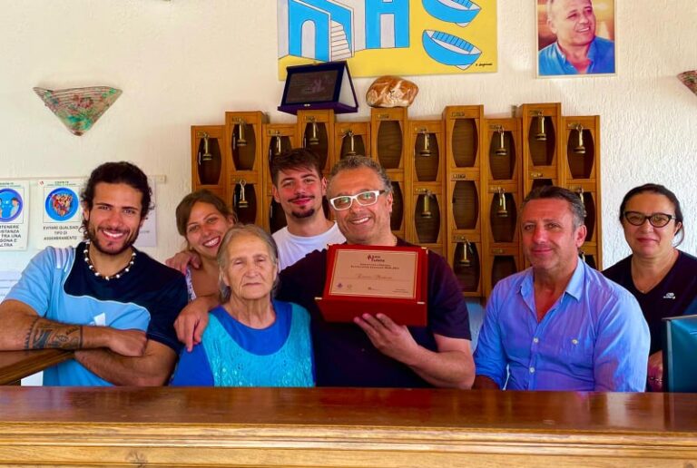 ENRICO MATTERA, UNA ECCELLENZA TUTTA ISCHITANA!