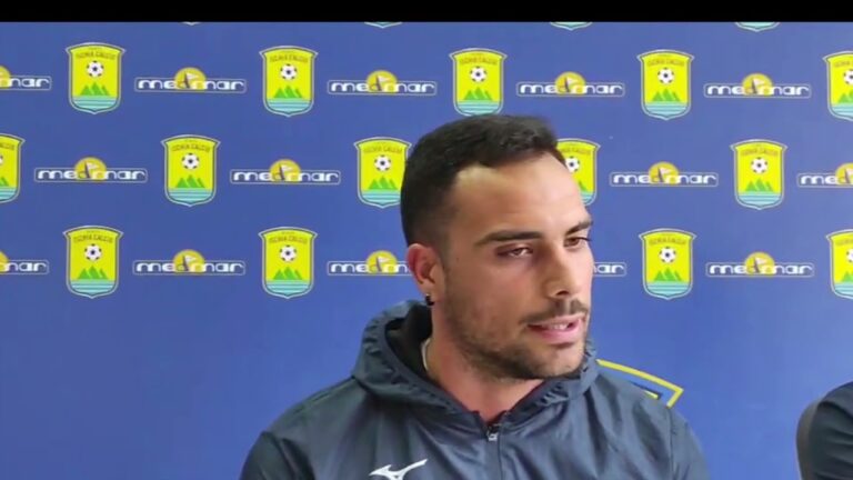 MISTER ANGELO IERVOLINO SULLA SFIDA COL MONDRAGONE: “CLASSIFICA BUGIARDA, NON SARA’ FACILE”. L’ISCHIA POI PRESENTA ARCAMONE: “VOGLIO FAR PARLARE IL CAMPO”