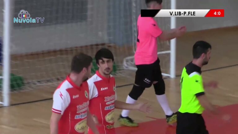 SINTESI VIRTUS LIBERA – POZZUOLI FLEGREA (10-3)