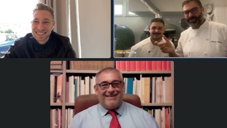 “TRE SPICCHI PIZZA”, IL GAMBERO ROSSO PREMIA I PIZZAIOLI ISOLANI IVANO VECCIA E MARCO MANZI