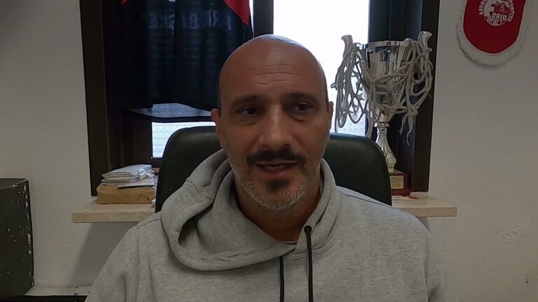 PER IL FORIO BASKET PRIMO STOP CASALINGO, COACH  LUIGI MARINELLI: “NONOSTANTE LA SCONFITTA CONTRO IL MOLFETTA SEGNALI POSITIVI DALLA SQUADRA, SPERIAMO DI POTER TORNARE PRESTO A GIOCARE AL PALACASALE”