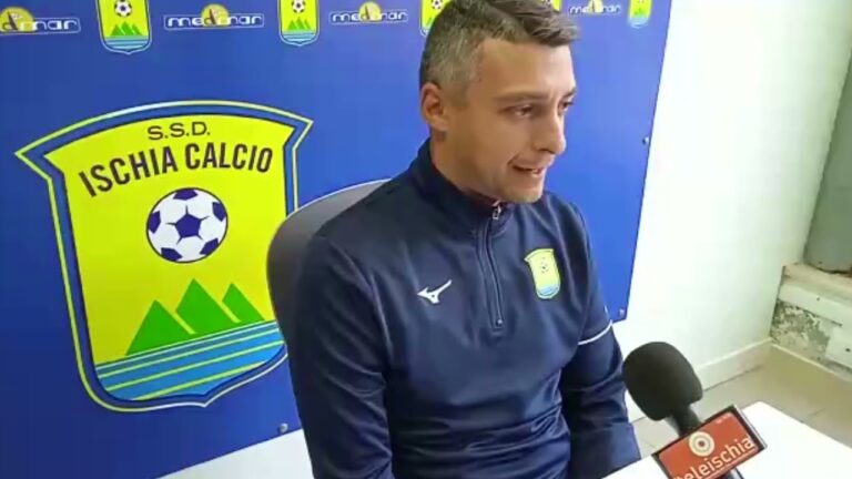 CALCIO – DOMENICA L’ISCHIA ANCORA DI SCENA AL MAZZELLA: ARRIVA IL SANT’ANTONIO ABATE