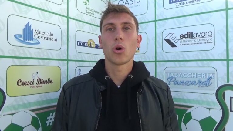 IL REAL FORIO FA VISITA ALL’ ALBANOVA PER CONTINUARE A VINCERE. ALLA VIGILIA DELLA GARA LA CARICA DEL PORTIERE LAMARRA