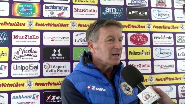 CALCIO A 5 – LA VIRTUS LIBERA BATTE IN CASA  L’AGOSTINO LETTIERI E  RITORNA ALLA VITTORIA