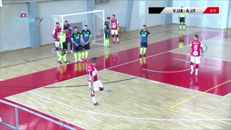 CON L’INIZIO DELLA SERIE D DI CALCIO A 5 LO SPORT ISCHITANO A PIENO REGIME: TANTISSIMI APPUNTAMENTI PER LE SQUADRE ISOLANE