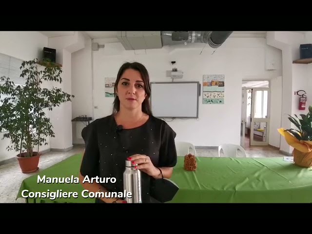 LIBERIAMO L’AMBIENTE, PARTITA LA CONSEGNA DELLE BORRACCE NEGLI ISTITUTI SCOLASTICI DI FORIO