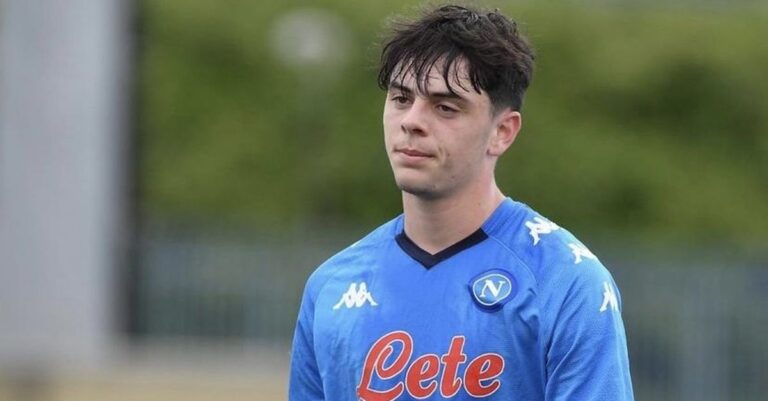 CALCIO – IL PROCIDANO GIUSEPPE AMBROSINO CONVOCATO DALLA NAZIONALE ITALIANA UNDER 19