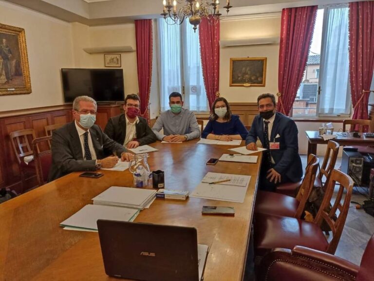 FRANCESCO DEL DEO A ROMA PER LE PROBLEMATICHE DEI LAVORATORI STAGIONALI