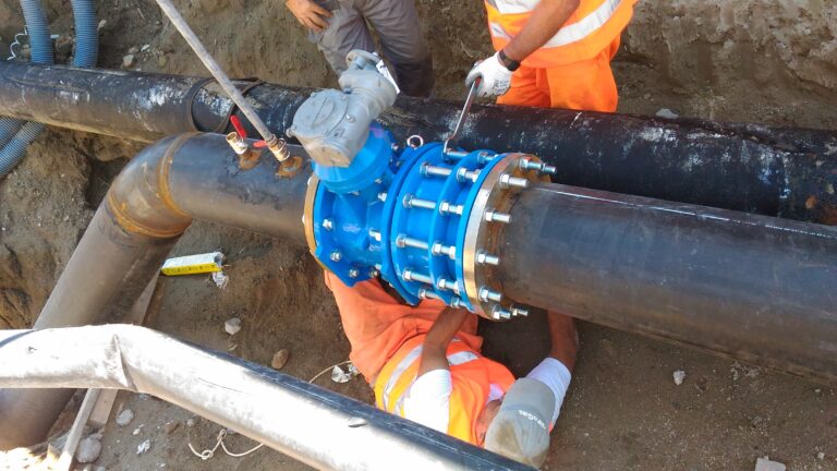 LAVORI IDRICI, DISAGI PER IL COMUNE DI ISCHIA IN DATA 18 NOVEMBRE