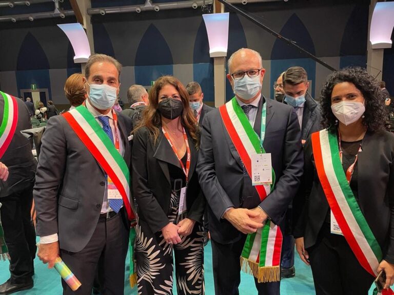 ASSEMBLEA ANNUALE ANCI – ASS. GIANNA GALASSO: “UN APPUNTAMENTO IMPORTANTE PER LA RIPRESA. IL COMUNE DI FORIO E’ PRONTO A RACCOGLIERE LA SFIDA DEL PNRR”