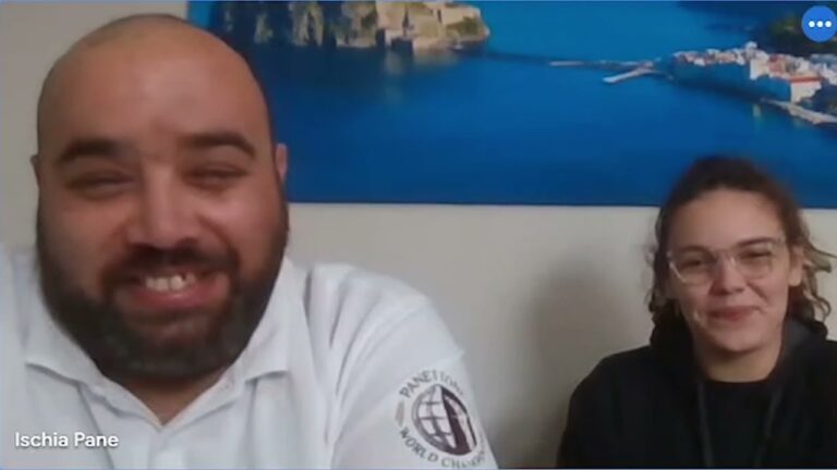 NUOVO PRESTIGIOSO RICONOSCIMENTO PER IL PASTICCIERE ALESSANDRO SLAMA: PREMIATO A MILANO ASSIEME ALLA FIGLIA ANNA MARIA