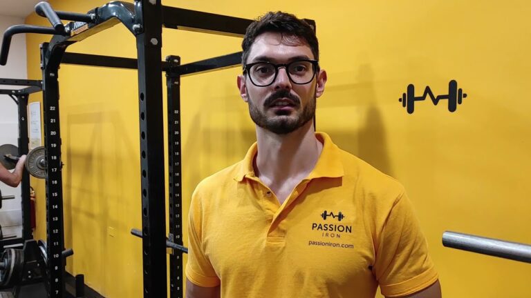 BODYBUILDING – PASSION IRON HA UNA NUOVA CASA, MICHELE CAPUANO: “NON SOLO FITNESS MA ANCHE ATLETI IMPEGNATI IN ATTIVITA’ AGONISTICHE”
