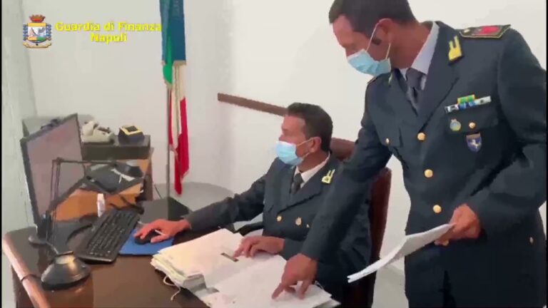PERCEPIVANO IL CAS SENZA AVERNE DIRITTO, LA GUARDIA DI FINANZA DENUNCIA NOVE ISOLANI. SEQUESTRO PREVENTIVO DA 220 MILA EURO