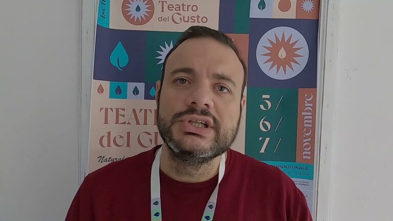 STAMATTINA PRESSO IL TEATRO “POLI” DI ISCHIA E’ PARTITA LA TRE GIORNI DEL FESTIVAL DEL GUSTO