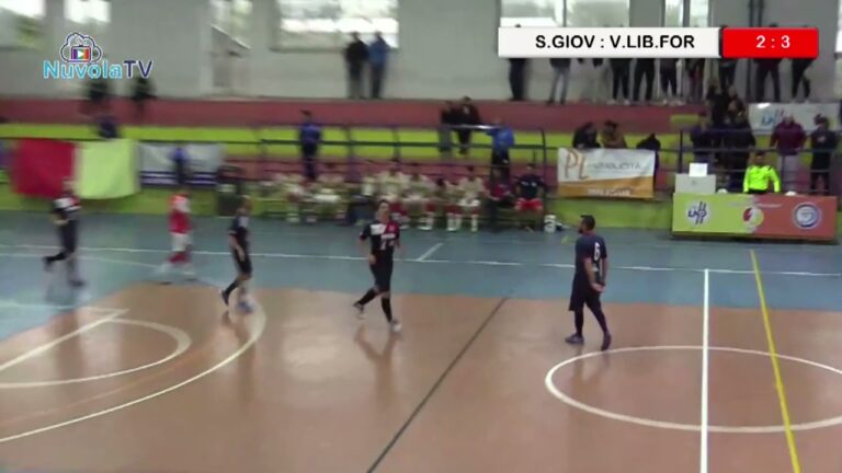 CALCIO A 5. LA SINTESI DI CASAGIOVE – VIRTUS LIBERA