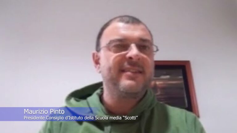 DOPO LA SOPPRESSIONE DELLA 2^O, I GENITORI DELLA SCUOLA MEDIA “SCOTTI” DI ISCHIA SONO SUL PIEDE DI GUERRA PER IL PAVENTATO ACCORPAMENTO DI ALCUNE SEZIONI, MAURIZIO PINTO: “ANDREMO AVANTI SINO IN FONDO PER EVITARE I PAVENTATI ACCORPAMENTI”