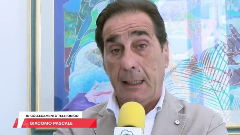 ASSEMBLEA NAZIONALE ANCI E LA QUESTIONE STADIO, GIACOMO PASCALE INTERVIENE A NUVOLA TV: “SUL PATALANO SE LA CANTANO E SE LA SUONANO, QUI A PARMA APPUNTAMENTO IMPORTANTE”
