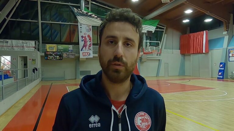 DOMENICA IL FORIO BASKET AFFRONTA IL TARANTO AL PALACASALE, COACH ANTONIO CARONE: “AVVERSARIO DIFFICILE MA FAREMO IL POSSIBILE PER METTERLI IN DIFFICOLTA’”