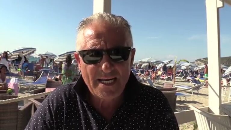 PROPROGA DI SOLI DUE ANNI, LE CONCESSIONI SULLE SPIAGGE VARRNNO SOLO FINO AL 31 DICEMBRE 2023, GIANNI MATTERA: “LA DECISIONE DEL CONSIGLIO DI STATO RAPPRESENTA UNA MAZZATA PER TUTTO IL COMPARTO”
