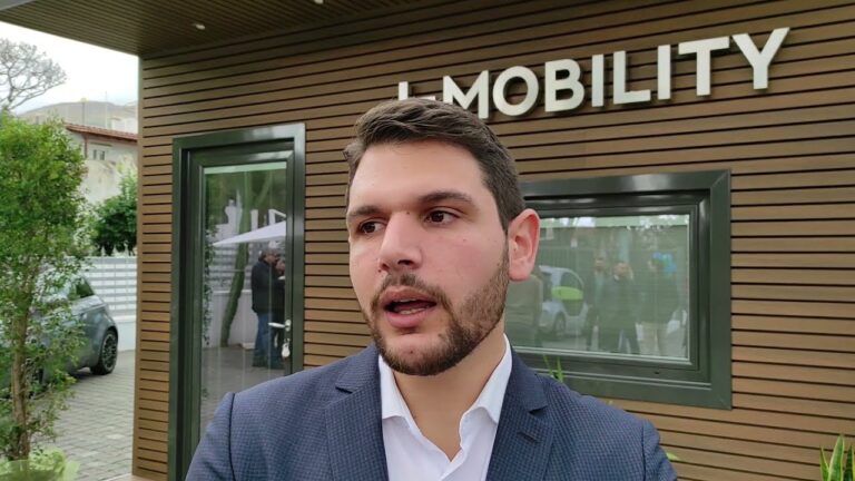 APRE IL PRIMO CONCESSIONARIO CHE VENDE E NOLEGGIA ESCLUSIVAMENTE AUTO ELETTRICHE