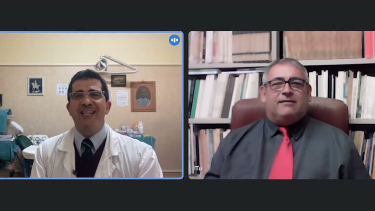 VIDEO LEZIONI INTERNAZIONALI DEL PROF. VITO DEL DEO: A NUVOLA TV INTERVISTA ESCLUSIVA ALL’APPREZZATISSIMO CHIRURGO MAXILLOFACCIALE ISCHITANO CHE INSEGNA ALLA FACOLTÀ DI MEDICINA DELL’UNIVERSITÀ DEL MARYLAND, NEGLI STATI UNITI D’AMERICA