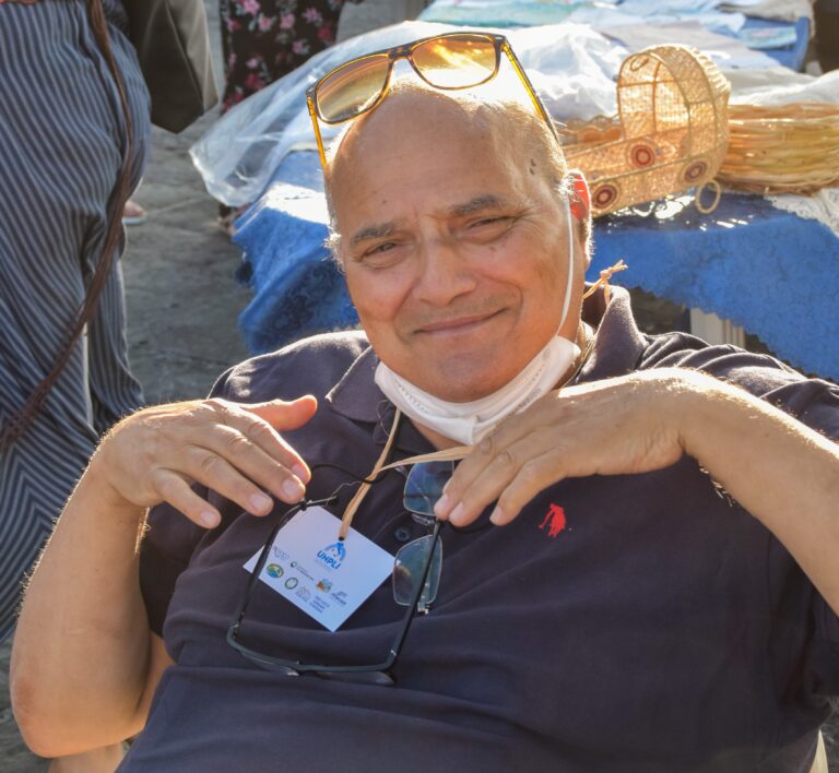 IL SALUTO DELLE PRO LOCO DI ISCHIA E PROCIDA A CIRO MANINI