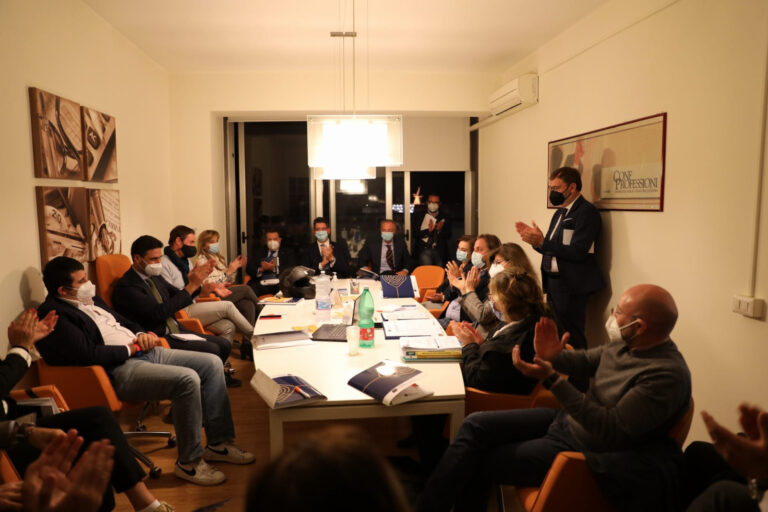 PMI E PROFESSIONISTI PIU’ COMPETITIVI, CONPROFESSIONI: “BENE IL DIALOGO CON LA REGIONE CAMPANIA”