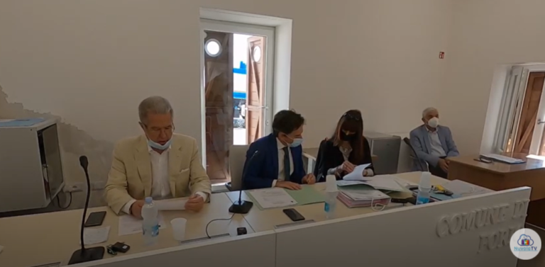 DOMANI A FORIO NUOVA SEDUTA DEL CONSIGLIO COMUNALE