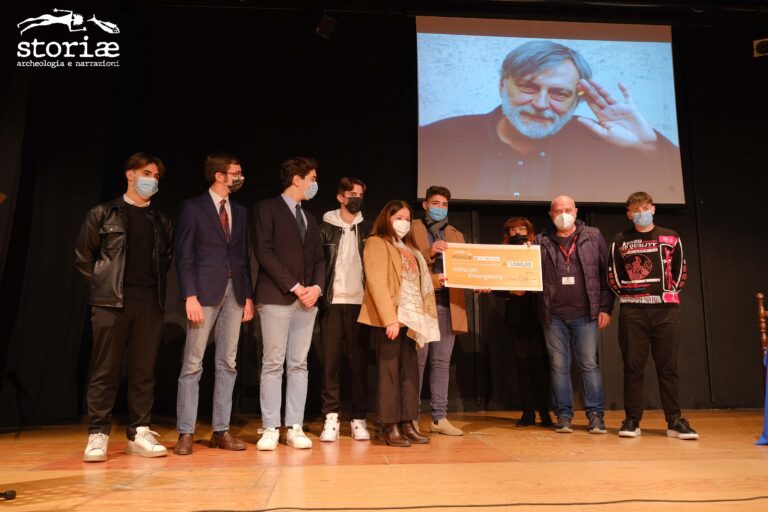 STORIÆ, ARCHEOLOGIA E NARRAZIONI, UN SUCCESSO I PRIMI TRE GIORNI DI INCONTRI  E APPROFONDIMENTI