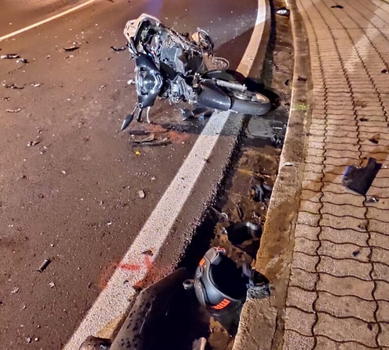 INCIDENTE MORTALE SUL LUNGOMARE: PERDE LA VITA IL 17 ENNE MANUEL CALISE