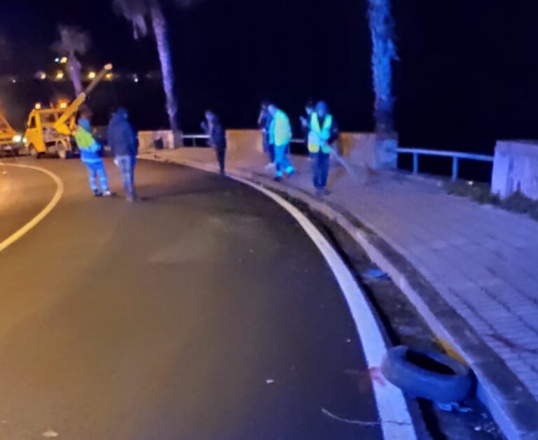 OMICIDIO STRADALE – DENUNCIA A PIEDE LIBERO PER IL GIOVANE ALLA GUIDA DELL’ AUTO