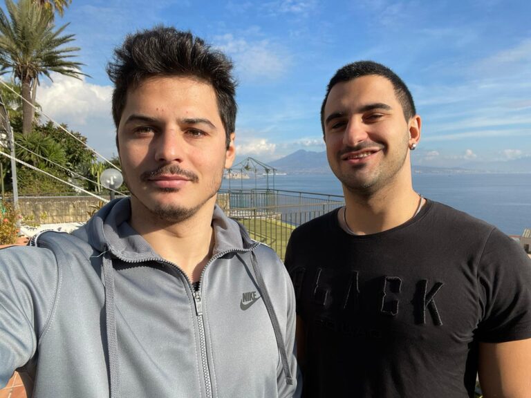 ISCHIA MARINE CLUB: ARRIVANO I FRATELLI OCCHIELLO