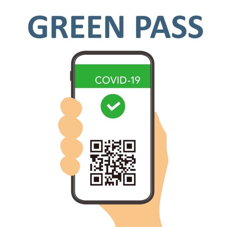 GREEN PASS, COME SCARICARLO DOPO LA TERZA DOSE