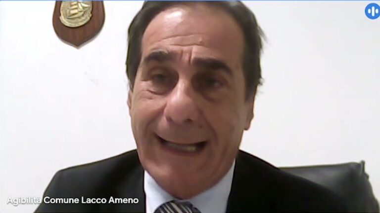 A LACCO AMENO SVOLTOSI L’ULTIMO CONSIGLIO COMUNALE DELL’ANNO CON L’APPROVAZIONE DEI PUNTI ALL’ORDINE DEL GIORNO. GIACOMO PASCALE A NUVOLA TV DENUNCIA LA POSSIBILE NUOVA DISCRIMINAZIONE PER I TERREMOTATI DI ISCHIA