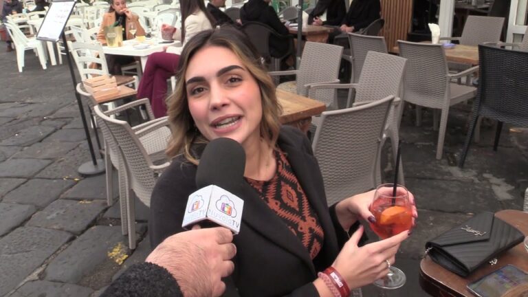 BRUNCH… A METÀ, ISCHIA SORRIDE LO STESSO! LE TELECAMERE DI NUVOLA TV RACCOLGONO LE SENSAZIONI DEGLI ISCHITANI