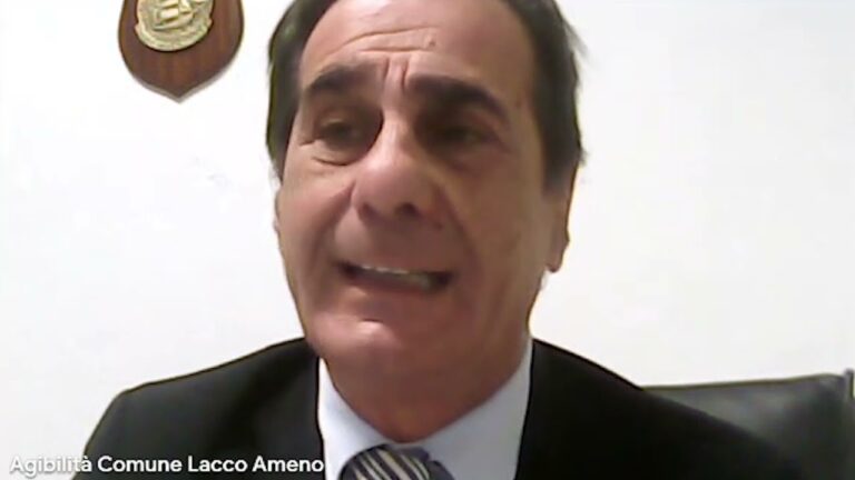 EX TELEPOSTO DELLA MARINA MILITARE DI LACCO AMENO, PARLA IL SINDACO GIACOMO PASCALE: “SIAMO ARRIVATI FUORI TEMPO MASSIMO, MA STIAMO FACENDO IL POSSIBILE PER ACQUISIRLO A PATRIMONIO COMUNALE”
