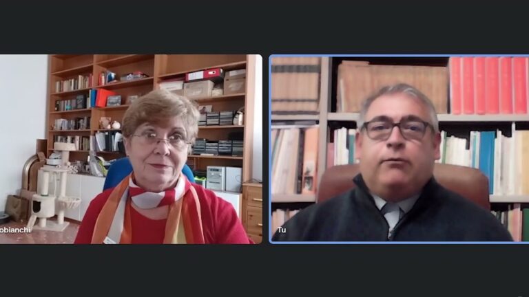 DOTT.SSA MARIA ROSARIA CAPOBIANCHI: “IL COVID-19 MUTA NEI PAESI DOVE NON C’E’ UN’ALTA PERCENTUALE DI VACCINAZIONE E SI DIFFONDE RAPIDAMENTE OVUNQUE”