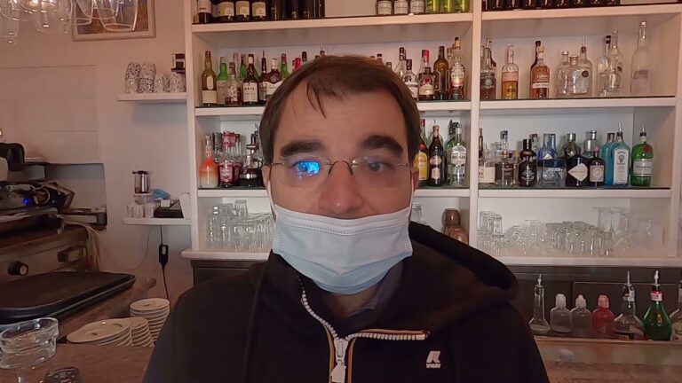 COVID-19 E RESTRIZIONI, PER IL COMMERCIO SI CHIUDE UN ANNO DI FORTE CRISI ECONOMICA: A NUVOLA TV LA TESTIMONIANZA DIRETTA DEI COMMERCIANTI