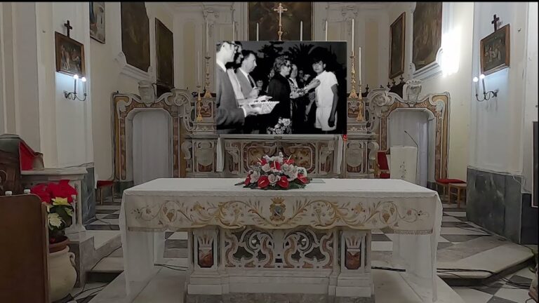 A FORIO RICORDATA LA PRESIDE IDA MORGERA MATARESE