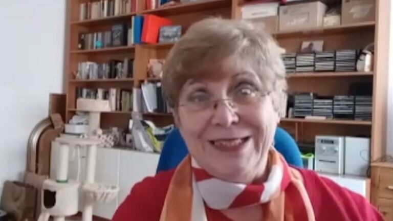 A NUVOLA TV INTERVISTA ESCLUSIVA ALLA DOTT.SSA MARIA ROSARIA CAPOBIANCHI  TAMPONI (INTEGRALE)