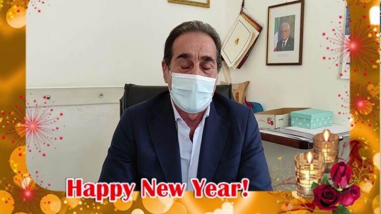 IL BILANCIO DEL 2021 E GLI AUSPICI PER IL 2022: A NUVOLA TV GLI AUGURI DEI SEI SINDACI DI ISCHIA, LACCO AMENO E CASAMICCIOLA