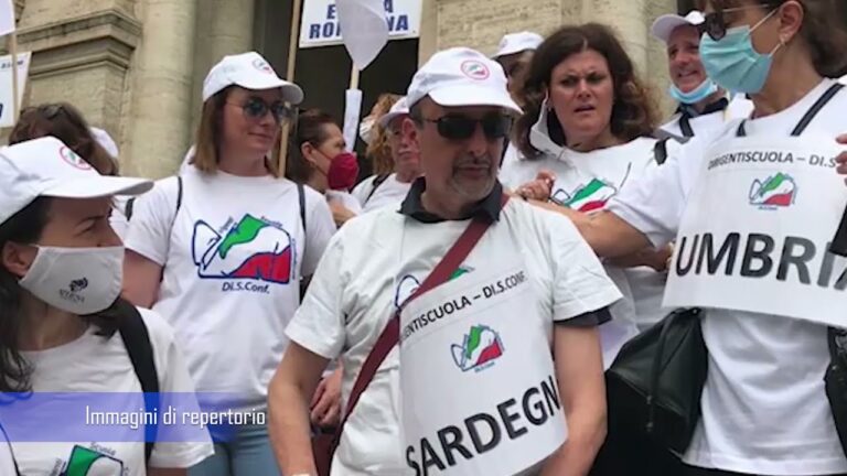 SCUOLA ITALIANA IN FERMENTO TRA SCIOPERI E MANIFESTAZIONI, ASSUNTA BARBIERI: “E’ GIUNTO IL MOMENTO CHE ALLA SCUOLA VENGA DATA LA GIUSTA IMPORTANZA”